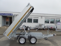 EDUARD 2615 2t Elektro LH 63cm 256x150x30cm