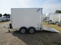 Ifor Williams BV 106 RAMPE-/TÜRE-KOMBI 303x173x213cm 3,5t