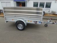 Koch U 2 ALU-Kastenaufsatz 205x105x95cm 750 kg