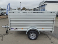 Koch U 6 ALU ALUDECKEL 2,50 x 1,50 x 0,95 m 750 kg