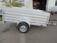 Koch U4 ALU erhhte Bordwand 80 cm 250x125x80cm 750 kg