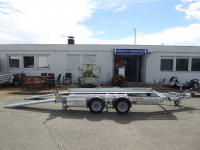 IFOR WILLIAMS CT 136 HD Rampen+STTZEN 2,7t 400x180cm