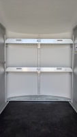 Regalsystem für Debon / Cheval Liberté C 300 Kofferanhänger