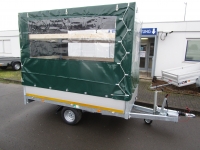 Eduard 2615 Sonderbau-Hochplane Ladehhe 56 cm