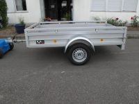 Koch U 5 ALU 3,00x1,25x0,45m 750 kg