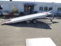 Vezeko Imola 35.47 ALU Seilwinde 5,50x2,09m + Ersatzrad 3,5 t