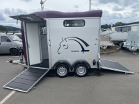 Cheval Liberté TOURING Country Frontausstieg+ SATTELKAMMER 2,6 t