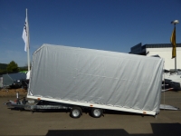 VEZEKO Autotransporter Hochplane ! Preis auf Anfrage !