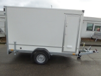 Blyss Plywood Koffer 305x150x180cm SEITENTÜR 100km/h 1,3 t