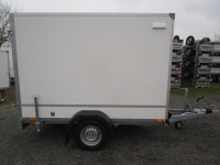 Aktionskoffer 250x135x150cm Zurrleisten+Extras 750kg