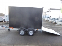 VEZEKO Sandwich B 27.30 RAMPE 305x152x193cm 2,7t