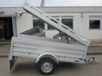 Koch U 4 ALU + Erhhung + DECKEL+ 2,50 x 1,25 x 0,65 m