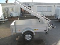 Koch B 1000 ALU + DECKEL 2,05 x 1,05 x 0,50 m + 100 km/h 1 t