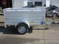 Koch B 1000 ALU + DECKEL + Erhhung 2,05x1,05x0,80m + 100 km/h 1t