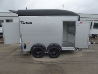 Debon C 500 ALU+Seitentre ALUFELGEN 309x167x200cm 100 km/h 2 t