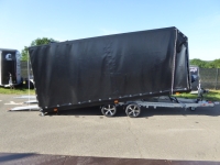 VEZEKO Jumbo light 35 kippbar Elektrowinde Alufelgen Hochplane 5,15x2,10x2m 3,5t