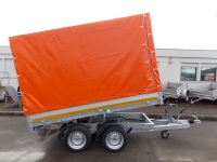 Eduard Kipper 2615 260x150x30cm Hochplane 160cm 2 t