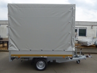 Eduard Kipper 2615 Handpumpe 260x150x200cm Hochplane 1,5 t