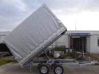 Eduard Kipper 3116 310x160x30cm 2 t LH 72 cm Hochplane 180 cm