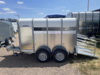 Ifor Williams P 8 Tandem 240x124x150cm 2 t