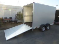 VEZEKO Sandwich B 27.35 RAMPE 355x184x205cm 2,7t VORRAT