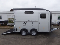 Cheval Libert MULTIMAX 1 verschiebbare Sattelraumwand Pullmann2 2,6 t