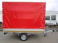 Eduard 2615 Alu 1,5 t LH 63 cm 256x150x180cm