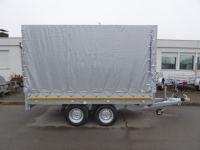 Eduard 3118 2,7t Hochplane 180cm Ladehhe 63cm 311x180x180cm