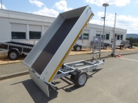 EDUARD 2514 1,35t H-Pumpe LH 63cm 251x145x30cm