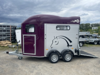 Cheval Liberté GOLD 3 Sattelkammer PULLMANN 2 + hohe Seitentür 100 km/h 2,6 t