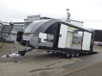 Brian James Race Transporter RT 7 Solar LED ALU 600x235x199cm 3,5 t