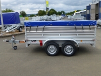 Koch 150.300.26 ALU Aufsatz 3,00x1,50x0,95m 2,6t