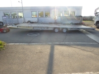 Eduard 8022 Plattform LH 63 cm 8,00x2,20x0,30m 3,5 t