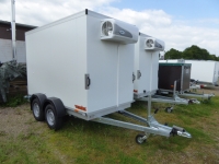 VeZeKo Khlkoffer TK B 27.30 KH mit Sttzen 301x148x193cm 2,7 t