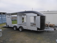 Debon C 2000 XXL ALU 550x220x204cm 100 km/h 3,5t VORRAT