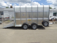 Ifor Williams TA 510 G 366x178x213cm Rampe-Türe 3,5t