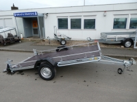 DEBON Garden Universal kippbar 308x155cm 750 kg