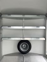 Ausbau aller Debon Kofferanhängert: C 255, Cargo 1300, C 300, C 400, C 500, C 700, C 800, C 900, C 1000...