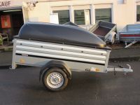 Brenderup 1205S UB XL mit Deckel 2,03 x 1,16 x 0,9 m 750 kg