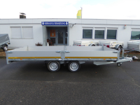 Eduard 5020 2,7t 5,06x2,00x0,30m Ladehöhe 56 oder 63cm