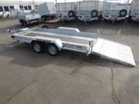 Brian James Digger Plant durchgende Rampe 320x170cm 3,5 t AKTIONSPREIS