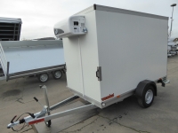 VeZeKo Kühlkoffer TK B 15.30 KH Stützen 301x148x193cm 1,5 t