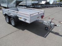 Koch 150.300.20 ALU 3,00x1,50x0,45m 2 t ABVERKAUF LAGERFAHRZEUGE: