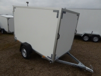 VDM Koffer mit Flügeltüren 258x150x150cm 750kg