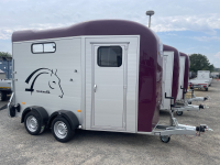 Cheval Liberté TOURING XL DOPPELTÜR + DOPPELTÜR-SATTELRAUM 2,6 t NEU