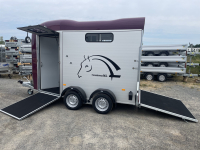 Cheval Liberté TOURING XL Frontausstieg+ SATTELKAMMER 2,6 t NEU