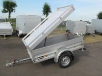 Koch U 2 ALU + ALUDECKEL 2,05x1,05x0,50m 750 kg