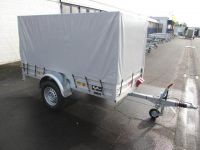 Koch 125.250.13 (4.13) mit ORIGINAL KOCH-Plane 130 cm + 100 km/h