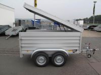 Koch 250.125.26 Tandem + Deckel 2,50x1,25x0,80m 2,6 t